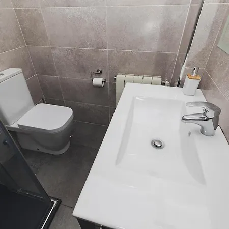 Appartamento Getaway - Near Park, Beaches & Cies Vigo