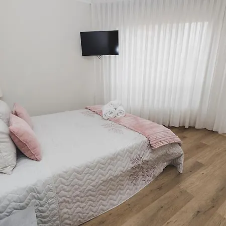 Getaway - Near Park, Beaches & Cies Vigo