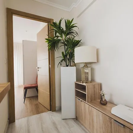 Appartamento Getaway - Near Park, Beaches & Cies Vigo